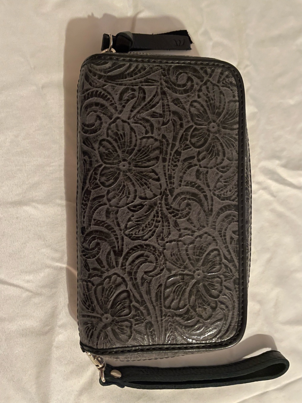 Consuela - Steely Wristlet Wallet - Picture 3 of 9